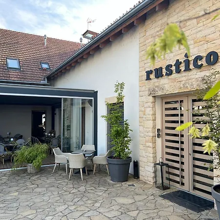 Rustico S.r.o. 4* Bučovice