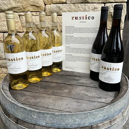 Gæstehus Rustico S.r.o.