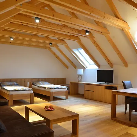 Rustico S.r.o. 4* Bučovice