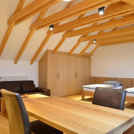 Rustico S.r.o. Guest house
