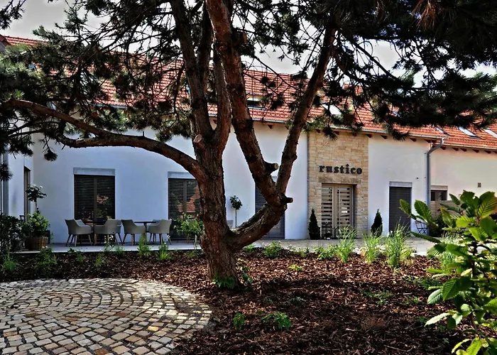 Rustico S.r.o. Bučovice