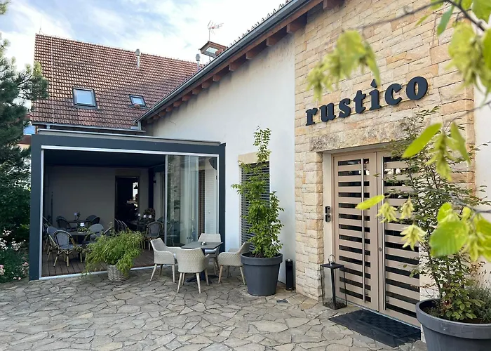 Rustico S.r.o. 4* Bučovice