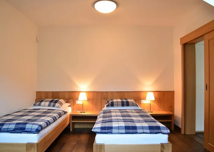 Rustico S.r.o. Konukevi 4*
